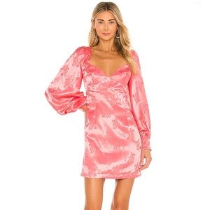 BARDOT BALLOON SLEEVE BUST IN